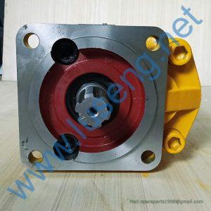W064000000 CBGJ2080 1010 XF L 6 TEETHs GEAR PUMP SEM