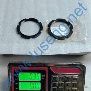 WG680340013 nut sinotruck