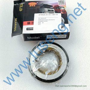 WG880410049 Steering knuckle roller bearing SINOTRUCK