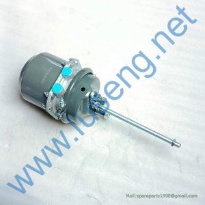 WG900360600 brake chamber sinotruck