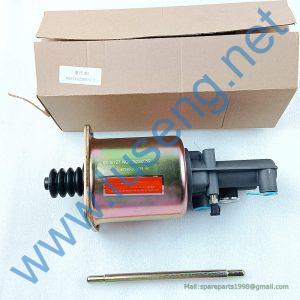WG9719230025 clutch booster
