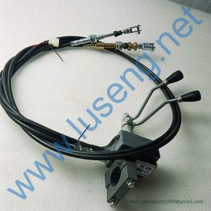 WJ11-50-28-957 SPEED CHANGE CONTROLER CHANGLING ZL50H
