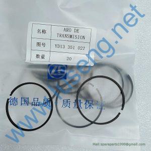 YD13 351 027 800107212 GEAR
