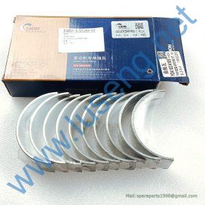 YD4102 Y4102Q-01016 Y4102Q-01017 MAIN BEARING
