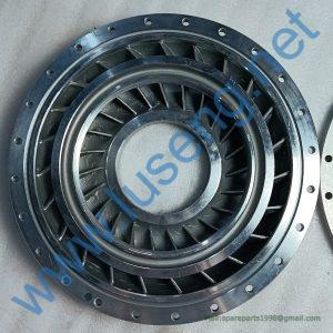 YJ315X-00003 PUMP PULLEY LOVOL SHANTUI