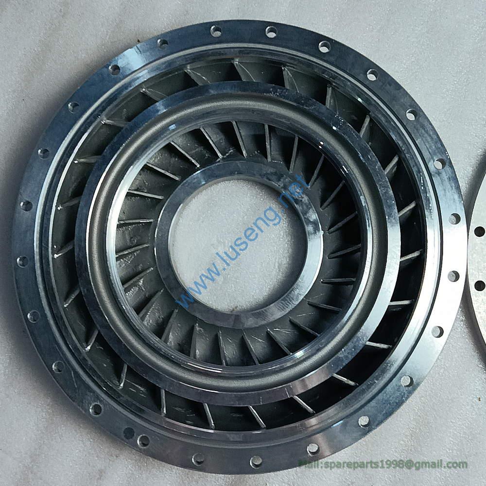 YJ315X-00003 PUMP PULLEY LOVOL SHANTUI