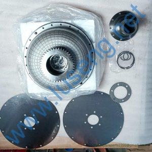 YJSW315-6C-1 TORQUE CONVERTER MOVEMENT