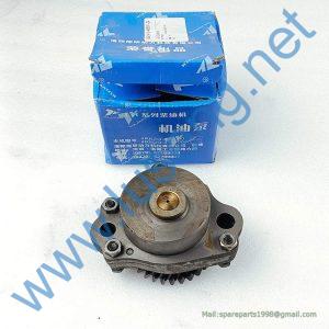 YTR4105.410000-51 240100007607 Oil pump gear