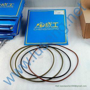 Z30060100002 Z30060100003 Z30060100015 Seal Ring (II)(III)(I) CG ZL40F