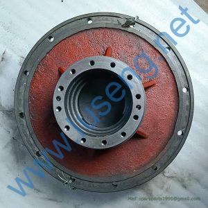 Z30E.6-6 Changlin 933 Wheel Hub