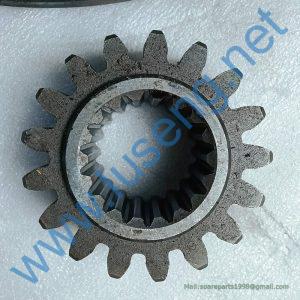 Z30E.6-9-ZC Z30E.6-14 Changlin 933 planet carrier assy