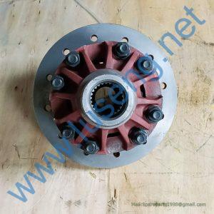 Z50B.6.1-8 Z50B.6.1-15A Z50B.6.1-10A DIFFERENTIAL ASSEMBLY 26 TEETHs CHANGLIN ZL50H