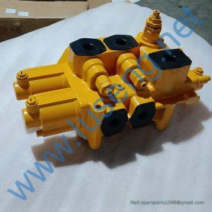 Z50B.6C-8 D32 XCMG ZL50G VALVE