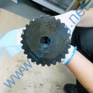 Z50B.6C-8 HALF SHAFT CHANGLIN ZL50H