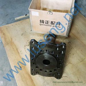Z50E.6E-2 AXLE TUBE CHANGLIN ZL50H