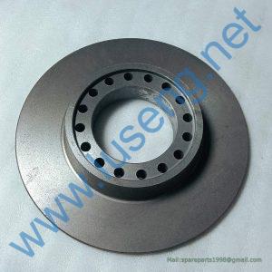 Z50E.6E-5 BRAKE DISC CHANGLIN ZL50H