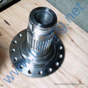 Z5EII060000002 AXLE TUBE CG ZL50E II