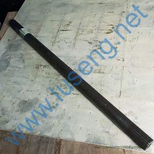 Z5II060000005 AXLE SHAFT LEGHNT = 114 21 THEETS CG ZL50E II