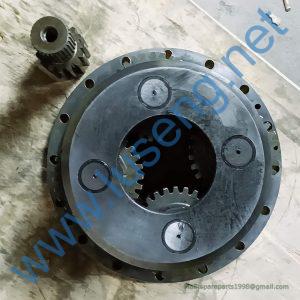 Z610240101 Z610240121 Z610240241 PLANET CARRIER ASSEMBLY SEM ZL50G
