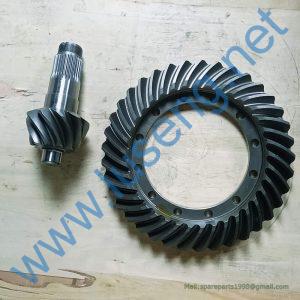 Z630500100 Z630500090 FRONT BEVEL GEAR 10-37 SEM ZL50G