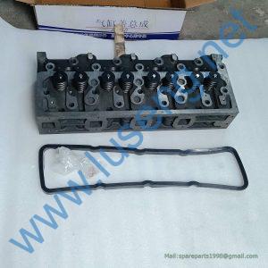 ZH4102 ZH4102P cylinder head