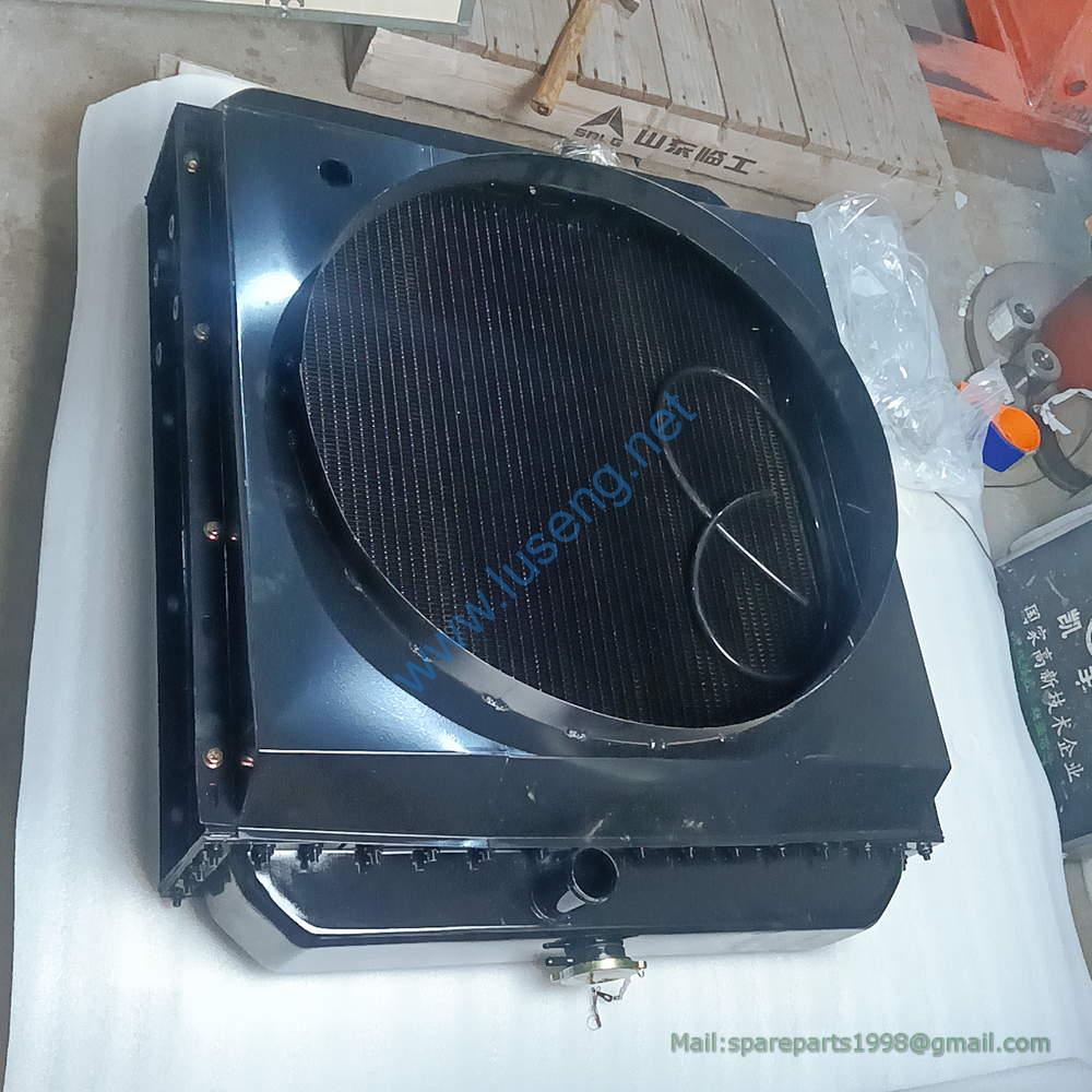 ZL30-01-SX radiator shantui sl30w - Image 2