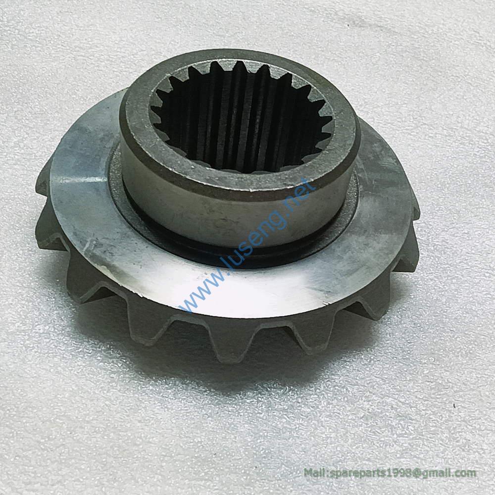 ZL30.2.1-12 AXLE SIDE GEAR SHANTUI SL30W