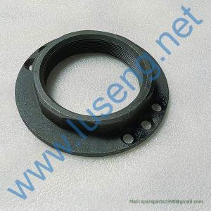 ZL30.2.2-14 AXLE TUBE NUT SHANTUI SL30W