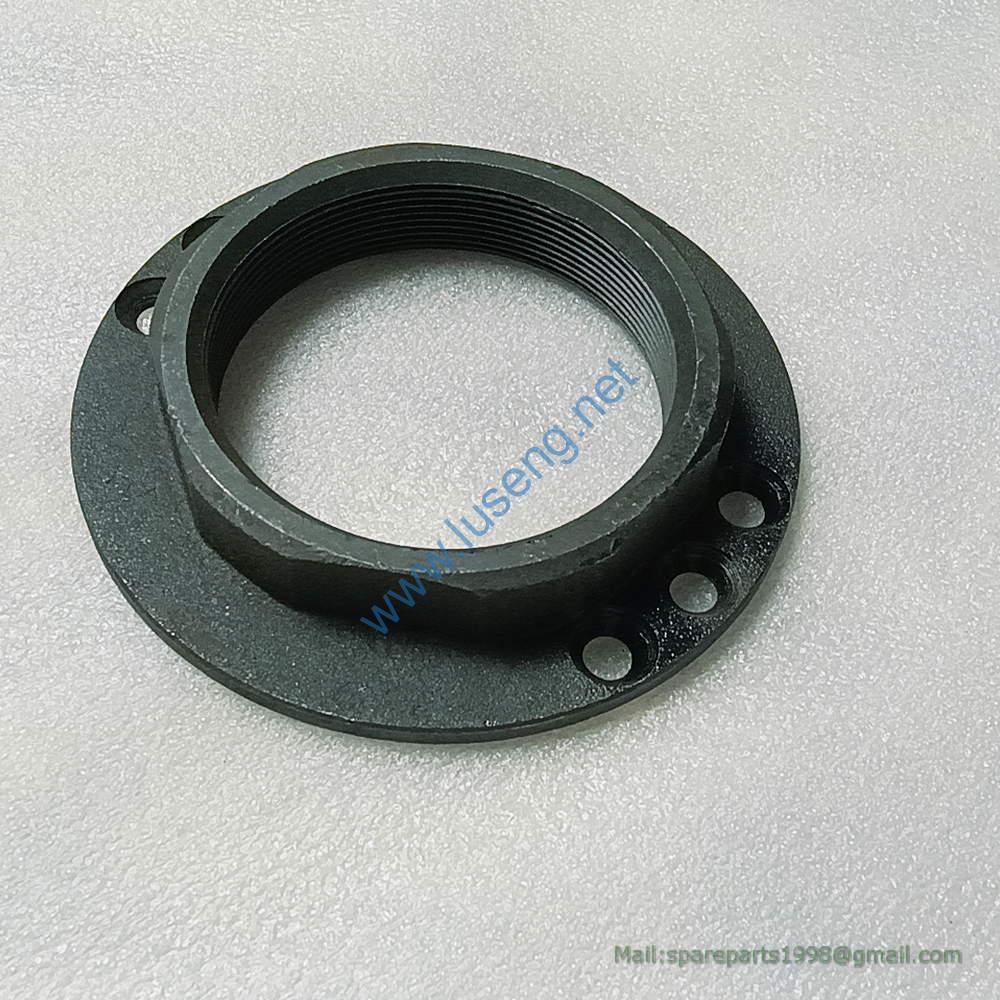 ZL30.2.2-14 AXLE TUBE NUT SHANTUI SL30W