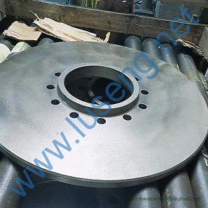 ZL30.2.2-16D BRAKE DISC SHANTUI SL30W