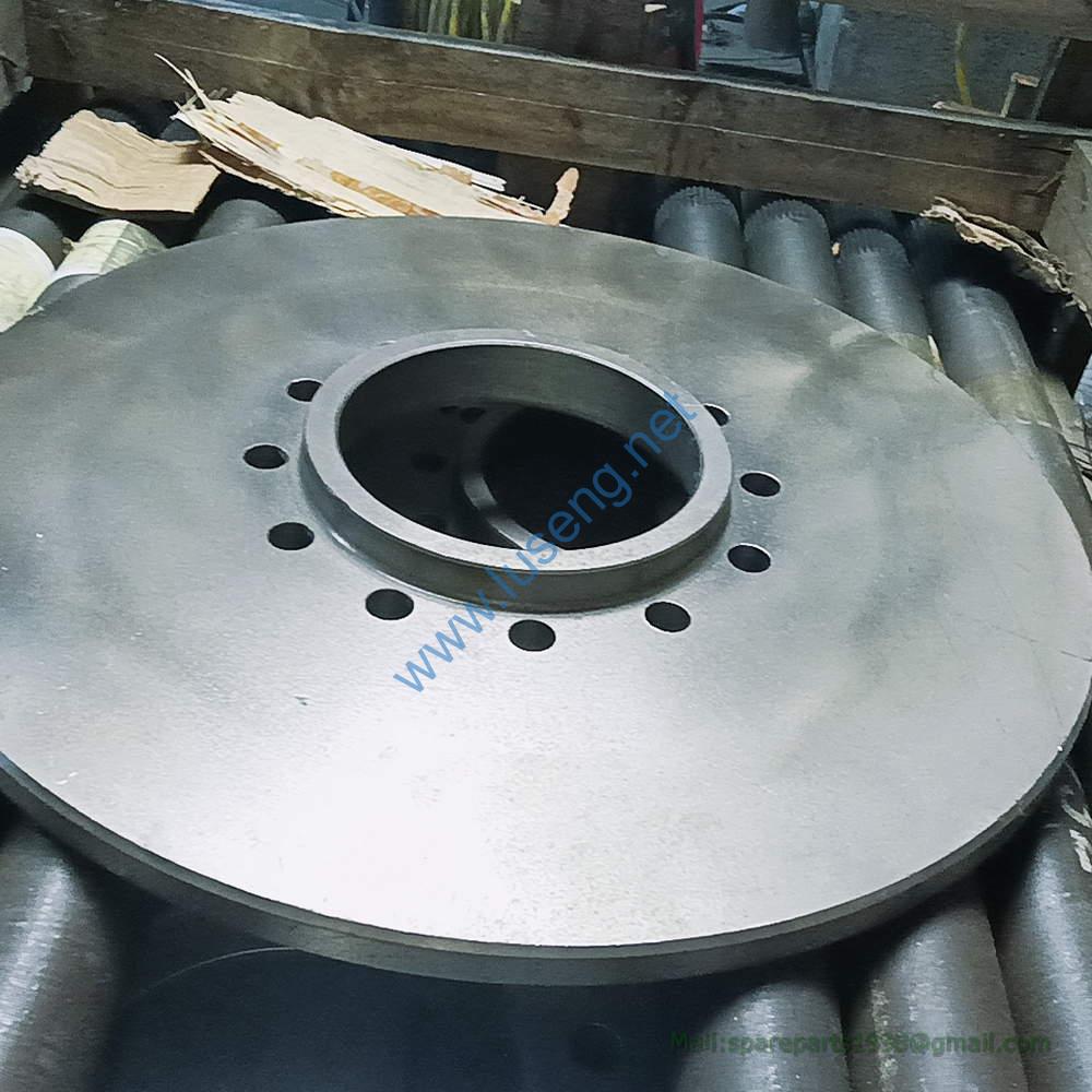 ZL30.2.2-16D BRAKE DISC SHANTUI SL30W