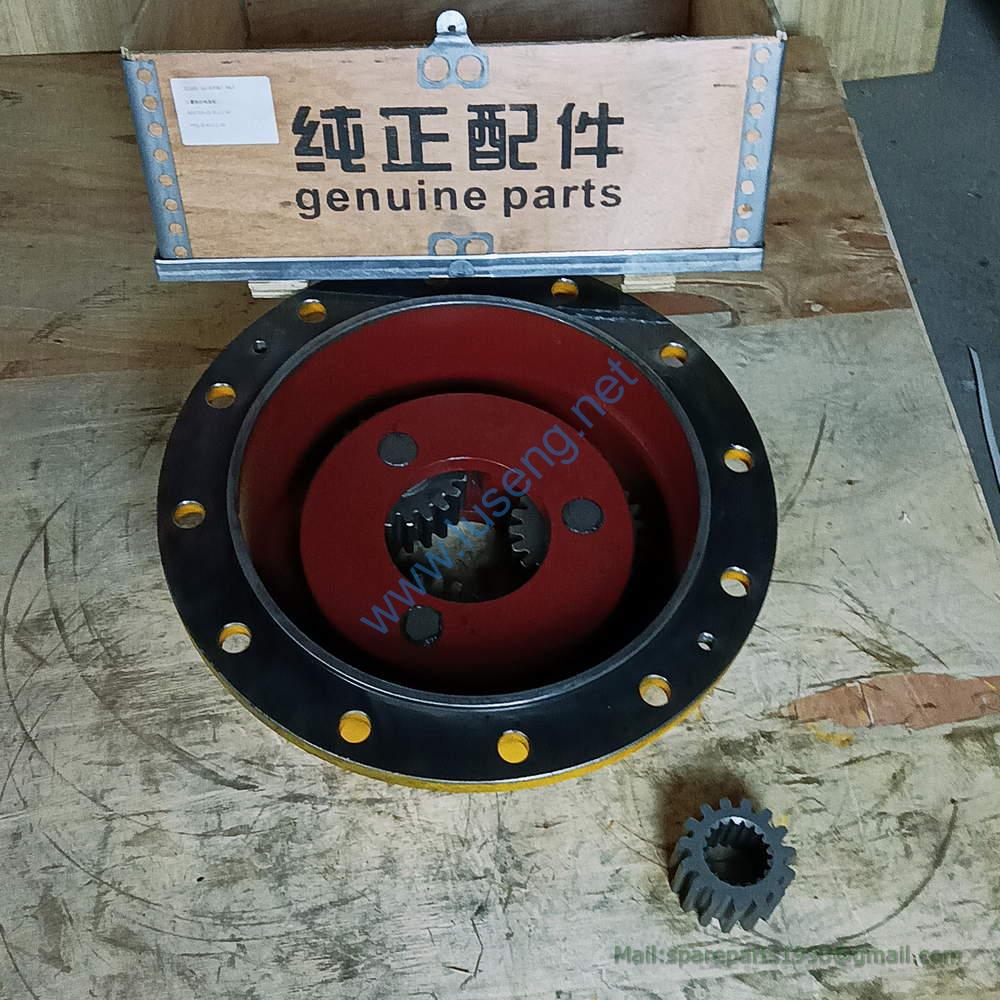 ZL30.2.2.4D PLANET CARRIER ASSEMBLY SHANTUI SL30W