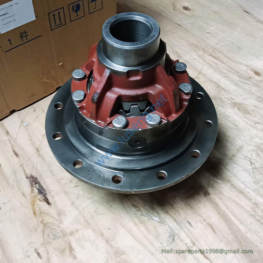 ZL30.2.4 DIFFERENTIAL ASSEMBLY SHANTUI SL30W