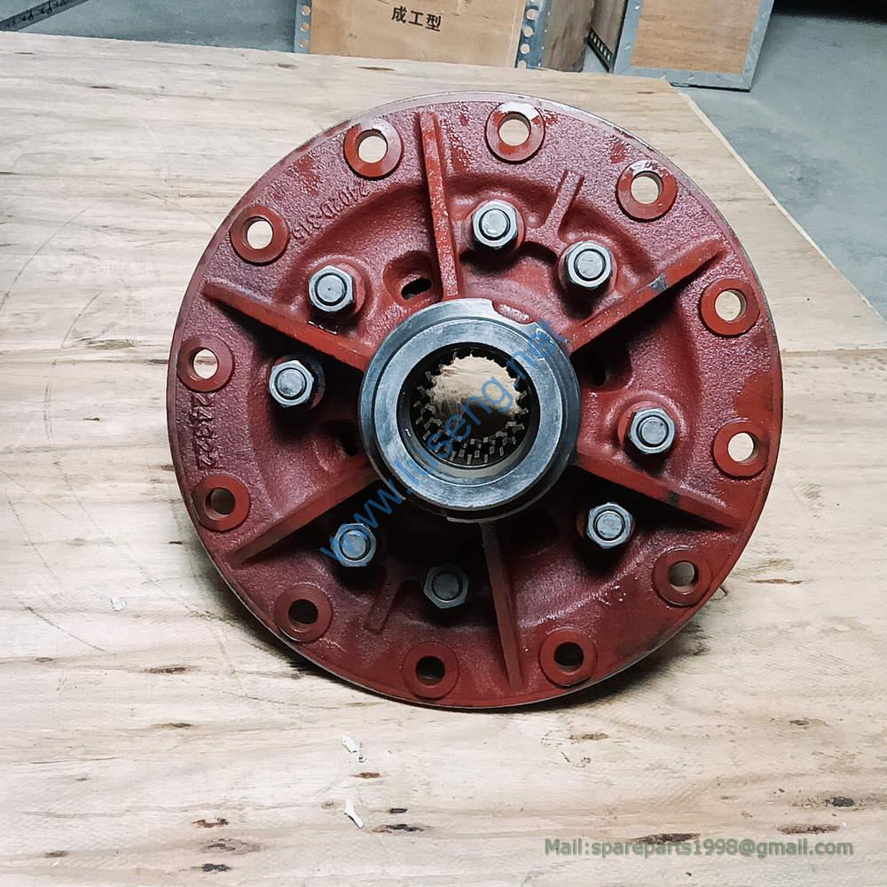 ZL30.2.4 DIFFERENTIAL ASSEMBLY SHANTUI SL30W - Image 2