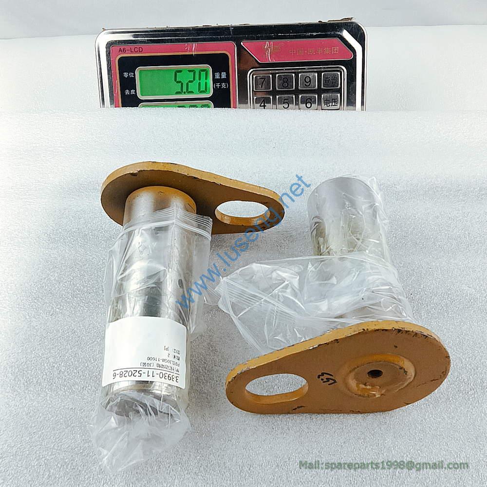 ZL30GII-11600 pin shantui