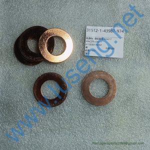 ZL40.6.50 TRANSMISSION PLANET CARRIER GEAR WASHER XCMG