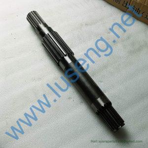 ZL40.6.6-6 OUTPUT SHAFT XCMG ZL50